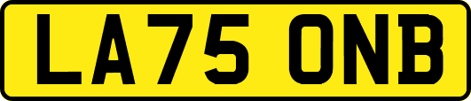 LA75ONB