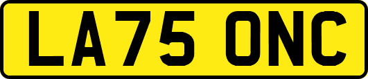 LA75ONC