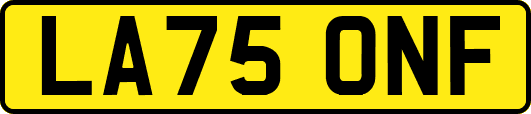 LA75ONF