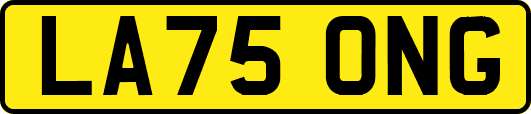 LA75ONG