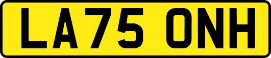 LA75ONH