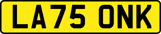 LA75ONK