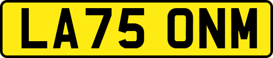 LA75ONM