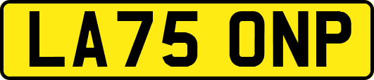 LA75ONP