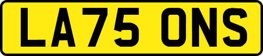 LA75ONS