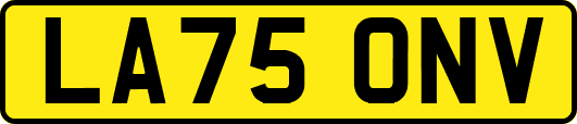 LA75ONV
