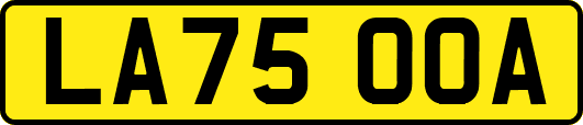 LA75OOA
