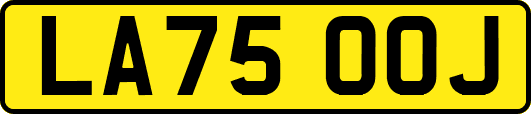 LA75OOJ