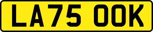 LA75OOK