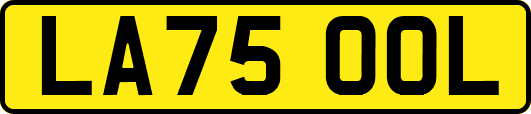 LA75OOL