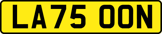 LA75OON