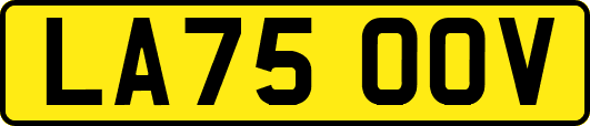LA75OOV