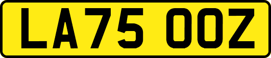 LA75OOZ
