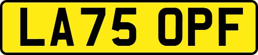LA75OPF