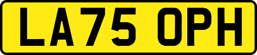 LA75OPH