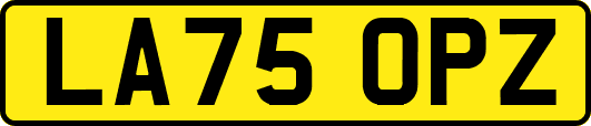 LA75OPZ