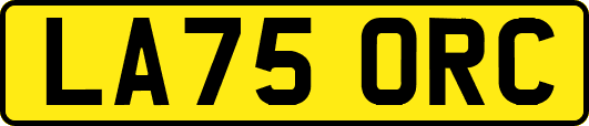 LA75ORC