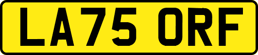 LA75ORF