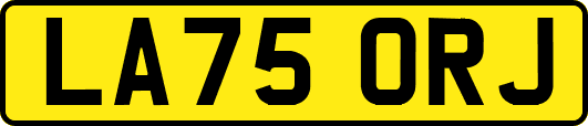 LA75ORJ