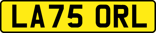 LA75ORL