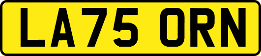 LA75ORN