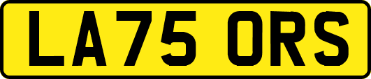 LA75ORS