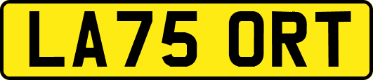 LA75ORT