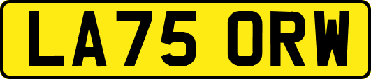 LA75ORW