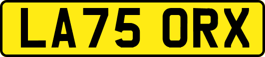 LA75ORX