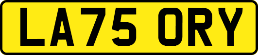 LA75ORY
