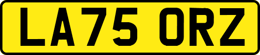 LA75ORZ