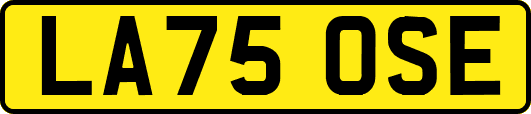 LA75OSE