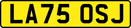 LA75OSJ