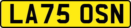 LA75OSN