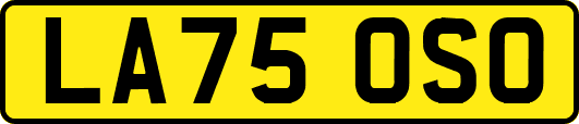 LA75OSO