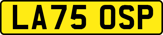 LA75OSP