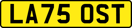 LA75OST