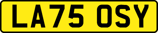 LA75OSY