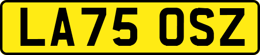 LA75OSZ