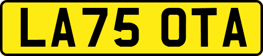 LA75OTA