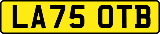 LA75OTB
