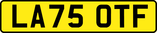 LA75OTF