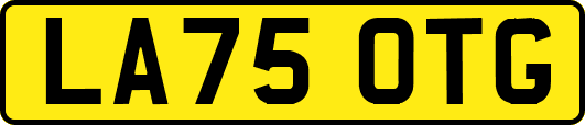 LA75OTG