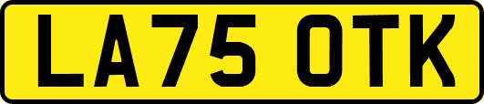 LA75OTK