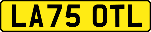 LA75OTL