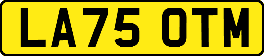 LA75OTM