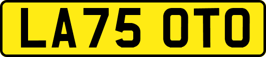 LA75OTO