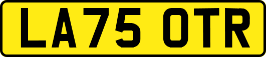 LA75OTR