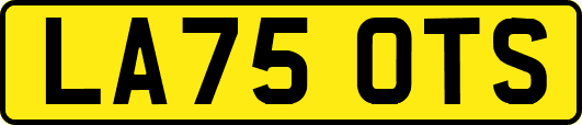 LA75OTS