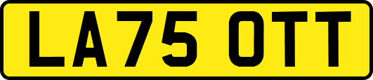 LA75OTT